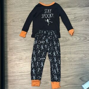 “Stay Spooky” Rae Dunn Toddler Pajamas, 3T